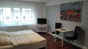  Ferien - und Messewohnung am Wöhrder See  Нюрнберг